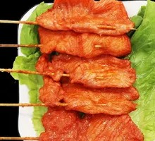 Pork Tenderloin Skewers