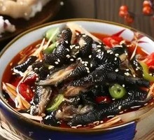 Boneless Chicken Feet