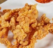 Crispy Pork Strips