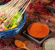 Fresh Ingredient Dry Noodles