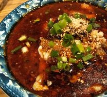 Sauce-Flavored Basa Fish