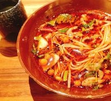 Crispy Duck Intestines