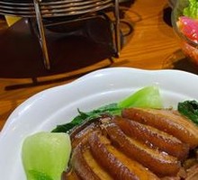 Preserved Vegetable Braised Pork