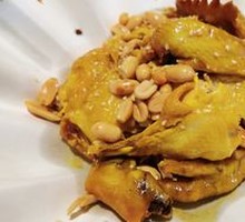 Clear Stewed Chicken