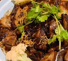Kunyu Braised Goose