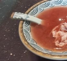 Red Rice Pork Offal Soup