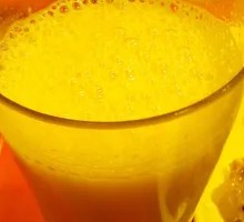 Coarse Fiber Corn Juice