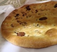 Nut Flatbread
