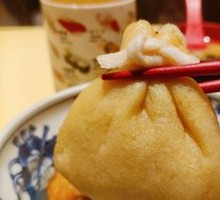 Rice Cake Dumplings