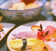 Assorted Sushi Platter