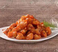 Meejee Baked Chicken Gizzards