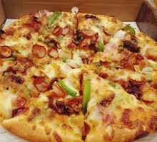 Seafood Pizza (10-inch)