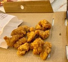 Spicy Chicken Nuggets