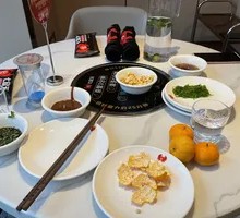 Self-Service Fruit with Seasonings