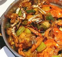Spicy Crab Pot