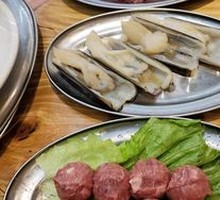 Hand-Made Beef Meatballs