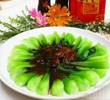 Bao Sauce Shanghai Green