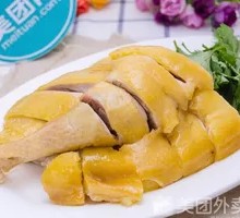 Signature Steamed Chicken