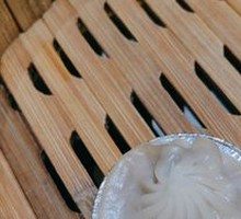 Shanghai Soup Dumplings