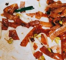 Dry-Fried Beef Rice Noodles