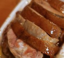 Fruitwood Roasted Goose Leg Rice