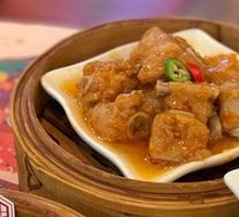 Steamed Spare Ribs with Special Flavor