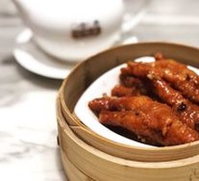 Master Sauce Steamed Chicken Feet