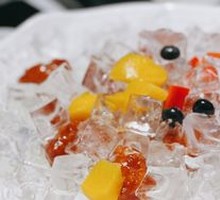 Chilled Sweet and Sour Pork