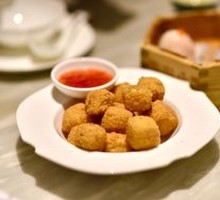 One-Bite Crispy Tofu