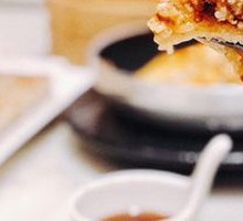 Cajen Cheese Baked Sticky Rice Chicken