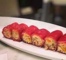 Red Rice Noodle Roll