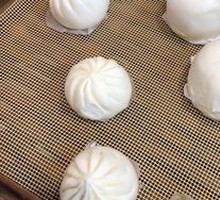 Honey-glazed BBQ Pork Buns