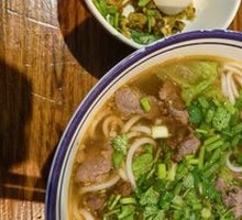 Beef Sauce Noodles