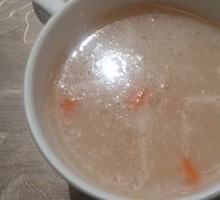 Fresh Seafood Rice Porridge
