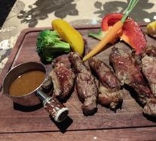 Angus Grain-Fed Steak