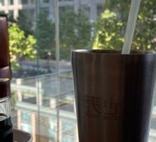 Hong Kong Style Hot Milk Tea