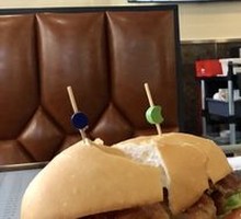 Pork Cutlet Sandwich