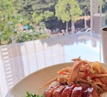 Double Combo Rice Bowl