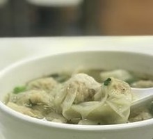 Shrimp and Pork Dumplings