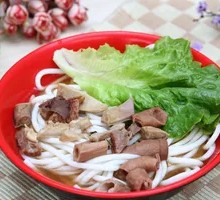 Signature Beef Offal Noodles