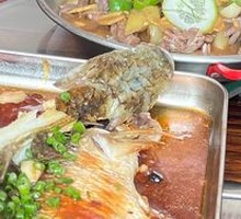 Lemon Spicy Chicken Offal