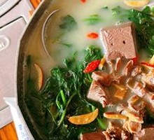 Braised Tofu with Premium Soup