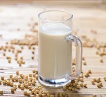 Rich Soy Milk