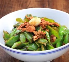 Homestyle Stir-Fried Pork