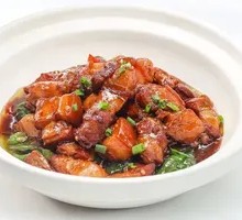 Stewed Pork Belly
