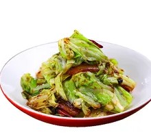 Spicy Stir-Fried Shredded Cabbage