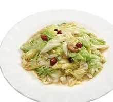 Chinese mustard greens