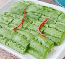 Yellow Bean and Bitter Melon Hot Pot