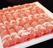 Fresh Sliced Wagyu Beef