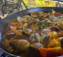 Signature Tomato Scallop